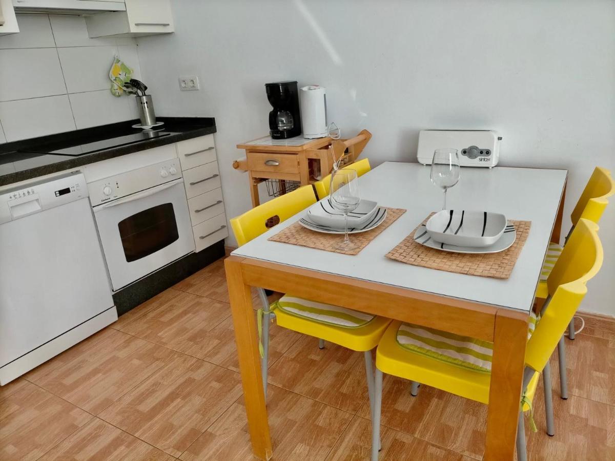 Apartamento Maravilla Vista Mar Costa Del Silencio Extérieur photo