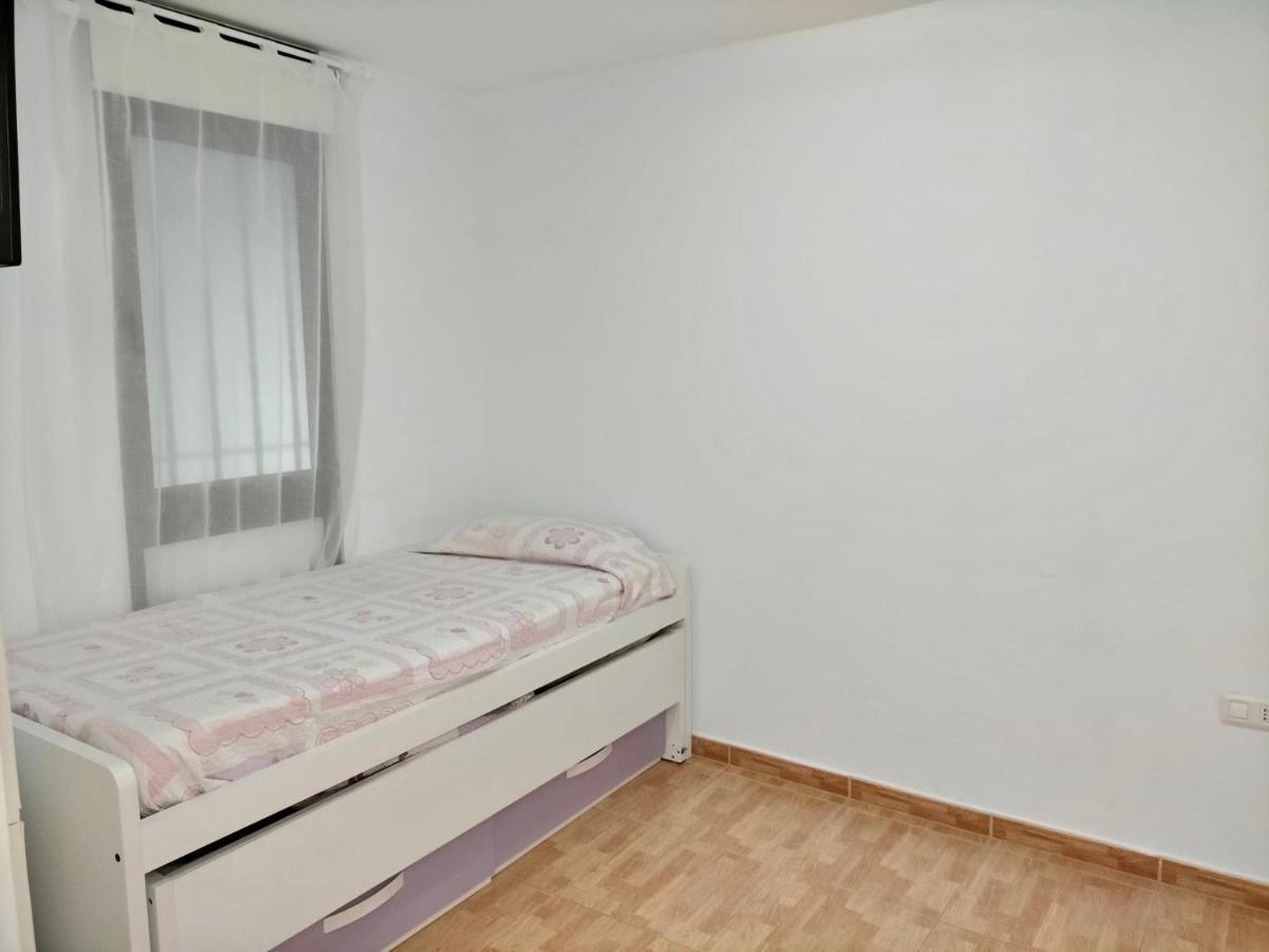 Apartamento Maravilla Vista Mar Costa Del Silencio Extérieur photo