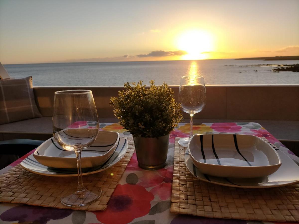 Apartamento Maravilla Vista Mar Costa Del Silencio Extérieur photo