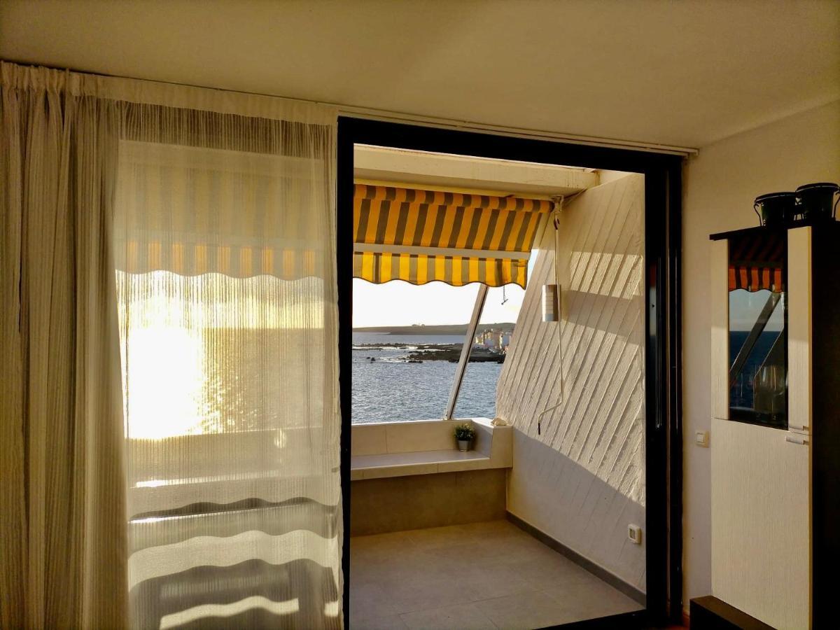 Apartamento Maravilla Vista Mar Costa Del Silencio Extérieur photo