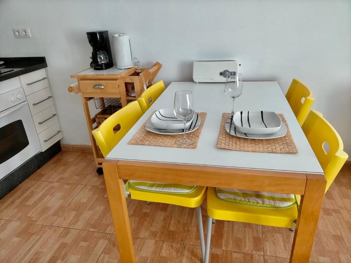 Apartamento Maravilla Vista Mar Costa Del Silencio Extérieur photo