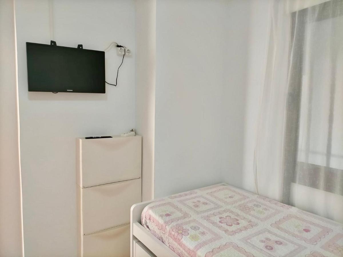 Apartamento Maravilla Vista Mar Costa Del Silencio Extérieur photo