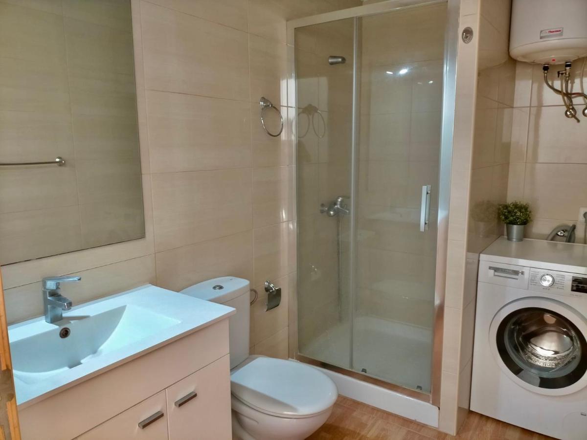 Apartamento Maravilla Vista Mar Costa Del Silencio Extérieur photo