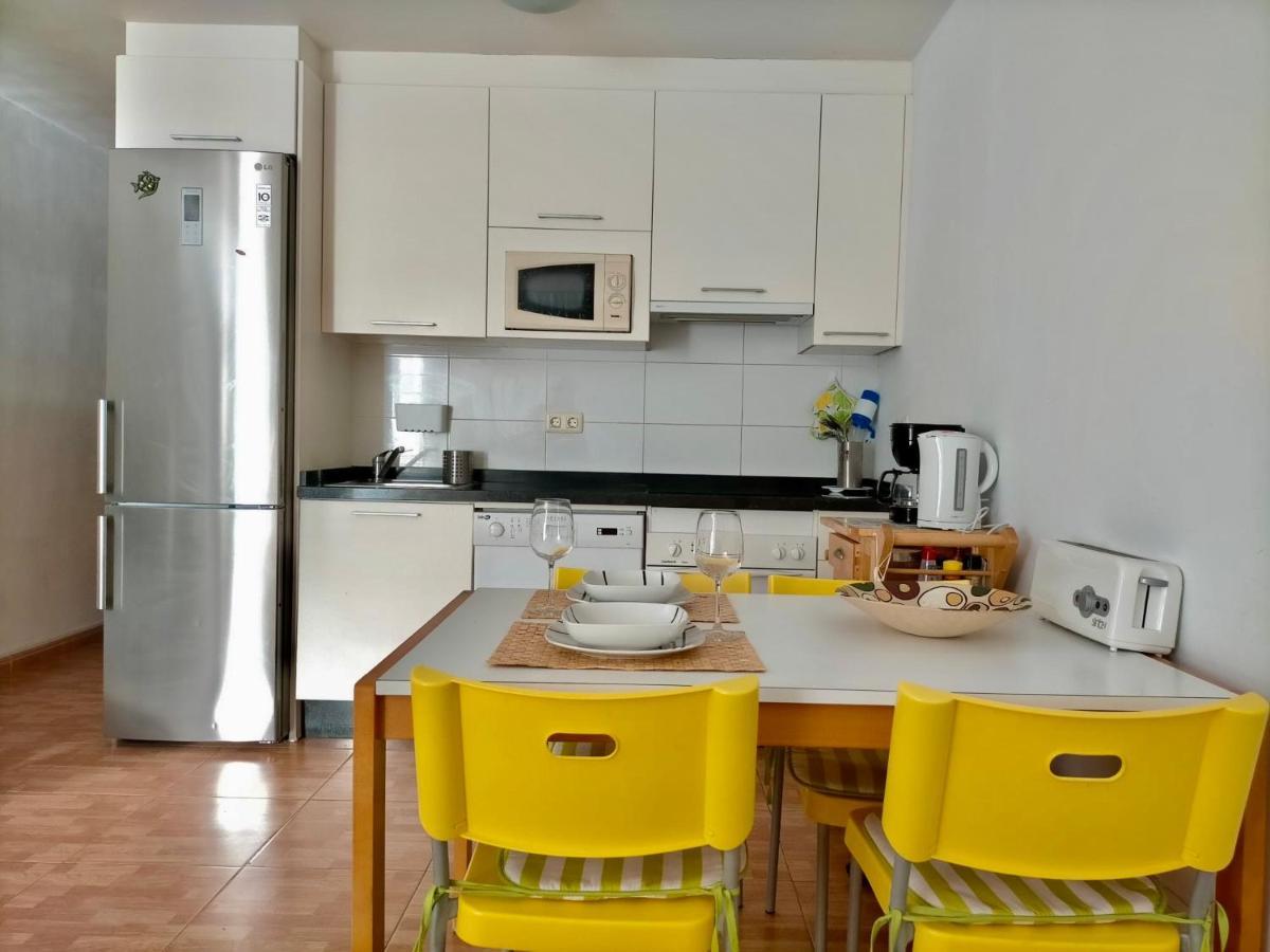 Apartamento Maravilla Vista Mar Costa Del Silencio Extérieur photo