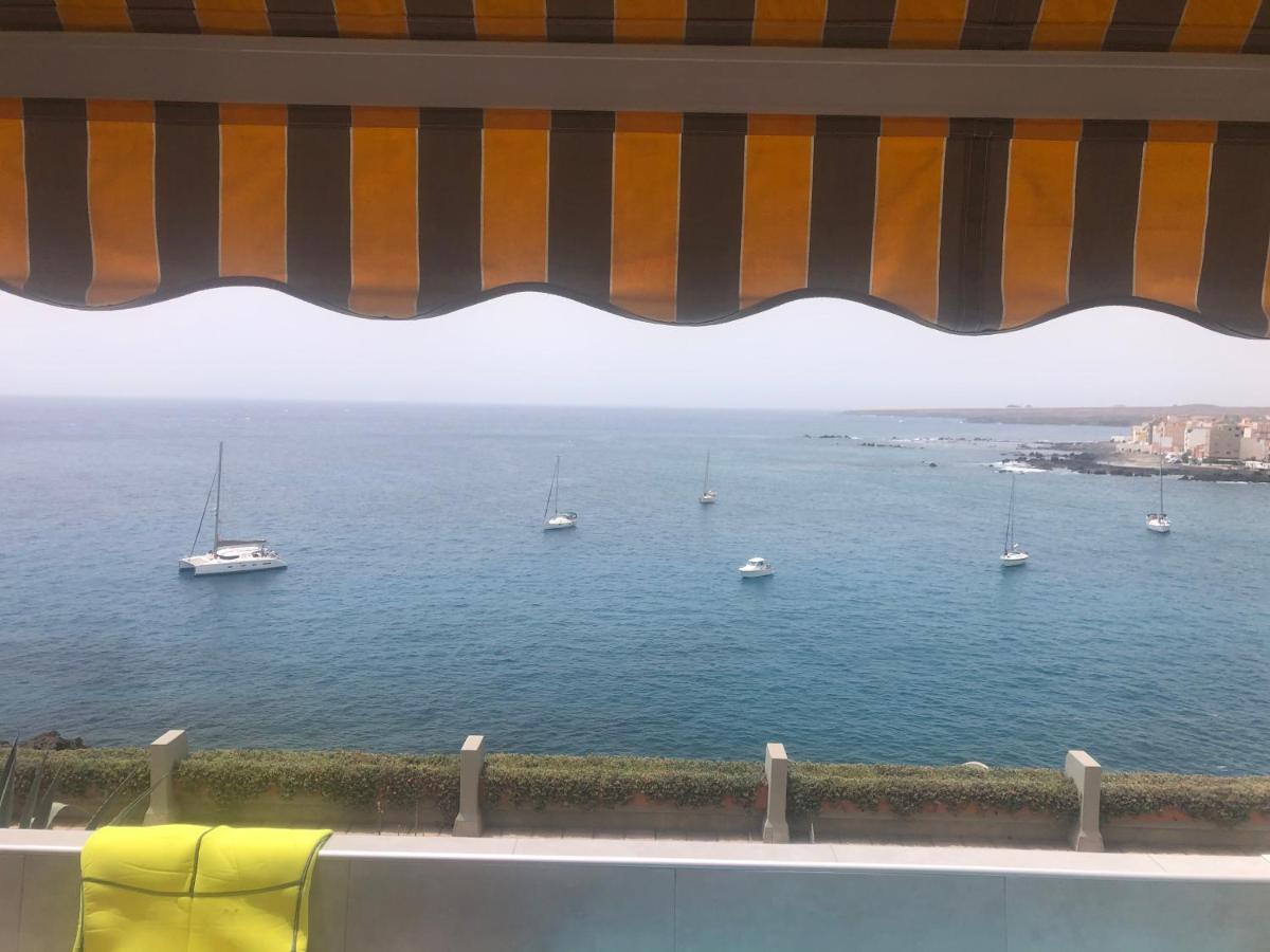 Apartamento Maravilla Vista Mar Costa Del Silencio Extérieur photo