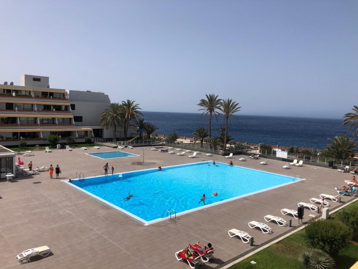 Apartamento Maravilla Vista Mar Costa Del Silencio Extérieur photo