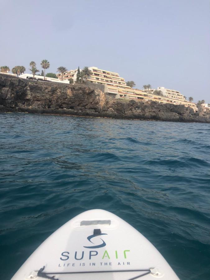Apartamento Maravilla Vista Mar Costa Del Silencio Extérieur photo