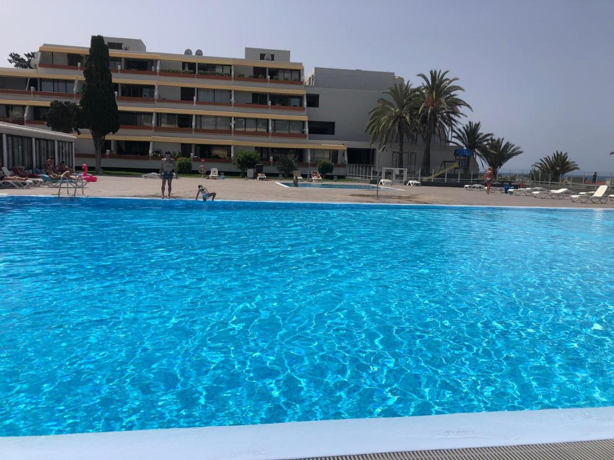 Apartamento Maravilla Vista Mar Costa Del Silencio Extérieur photo