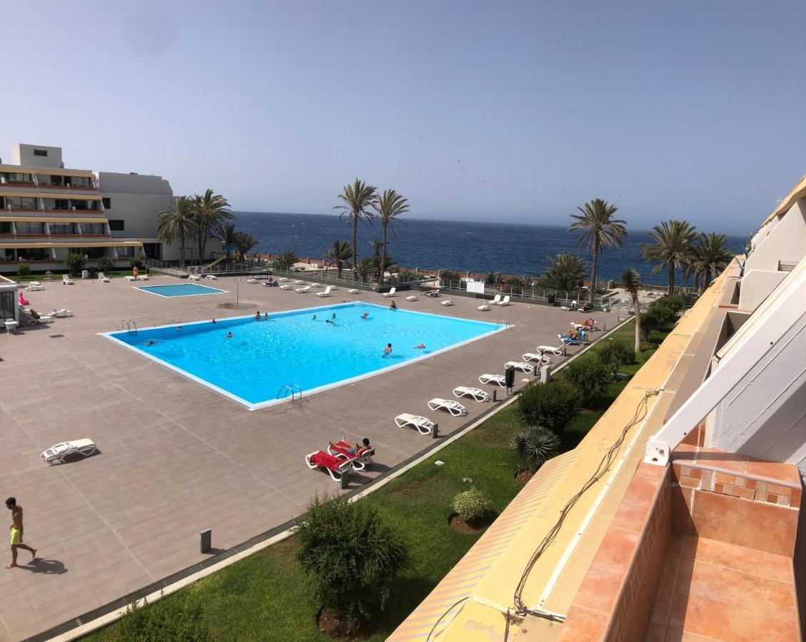 Apartamento Maravilla Vista Mar Costa Del Silencio Extérieur photo