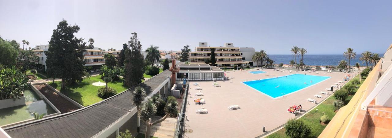 Apartamento Maravilla Vista Mar Costa Del Silencio Extérieur photo