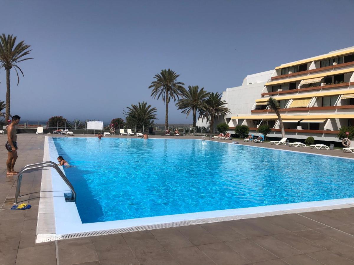 Apartamento Maravilla Vista Mar Costa Del Silencio Extérieur photo