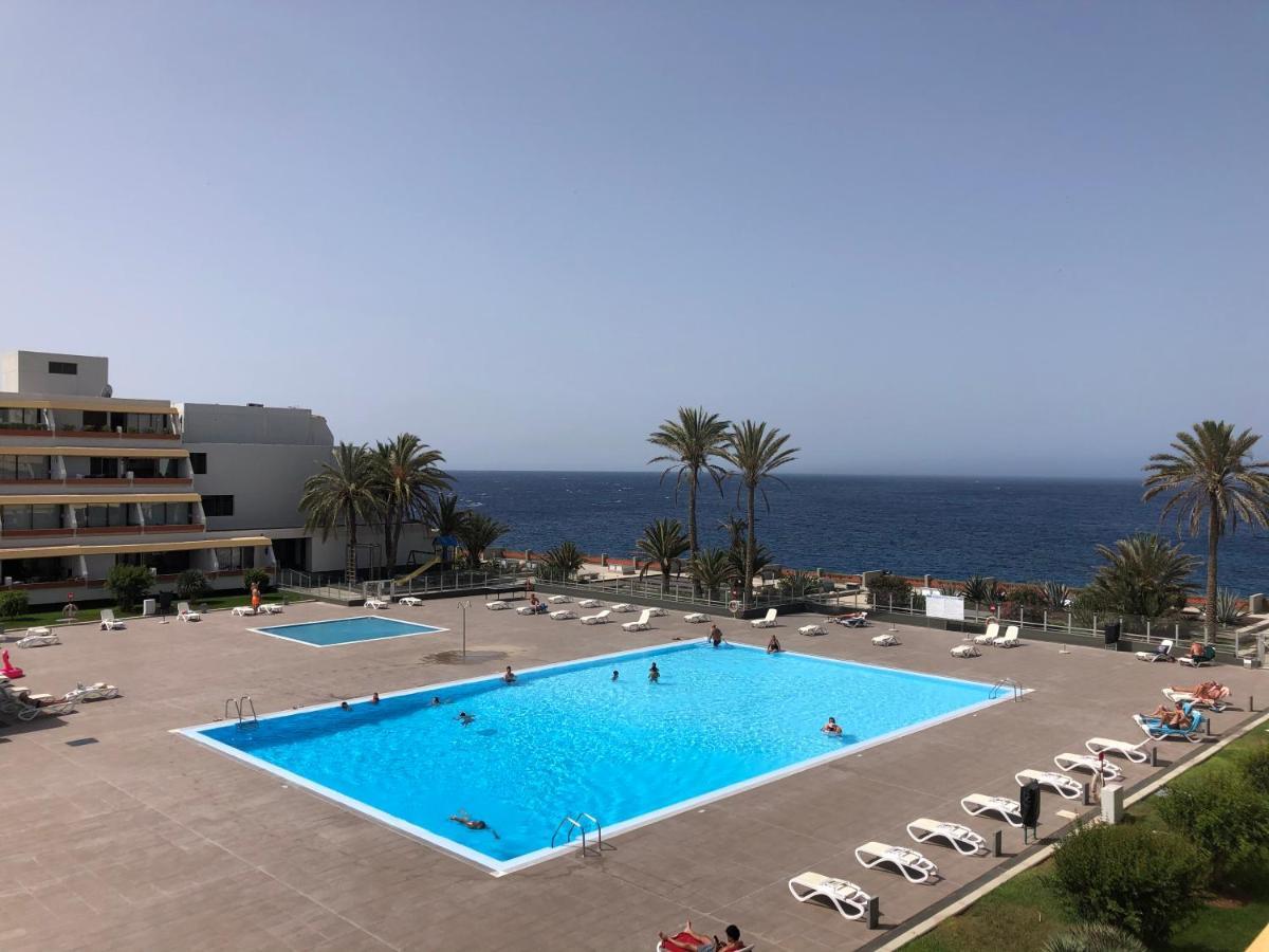 Apartamento Maravilla Vista Mar Costa Del Silencio Extérieur photo