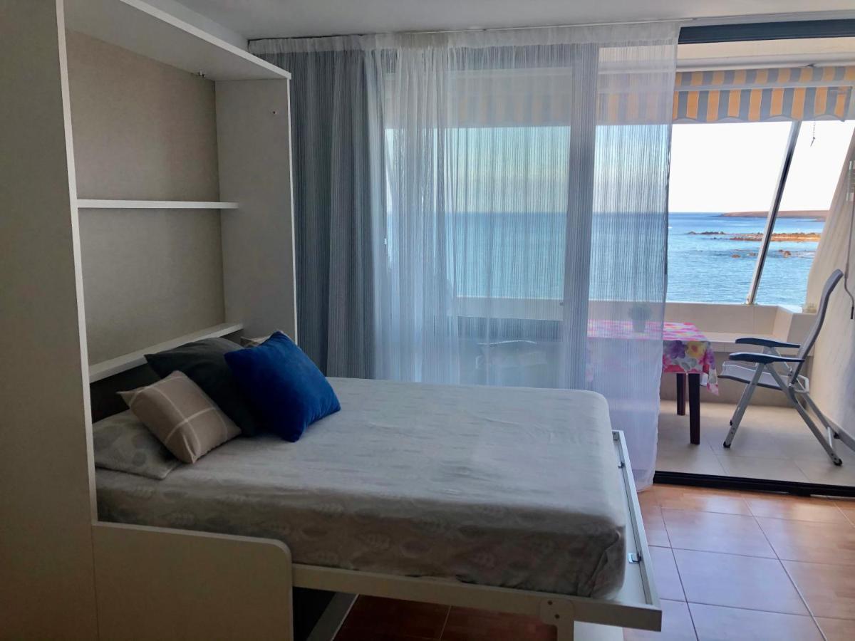 Apartamento Maravilla Vista Mar Costa Del Silencio Extérieur photo