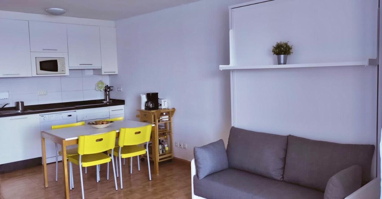 Apartamento Maravilla Vista Mar Costa Del Silencio Extérieur photo