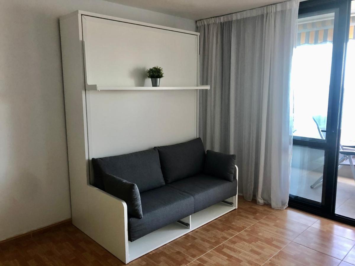 Apartamento Maravilla Vista Mar Costa Del Silencio Extérieur photo