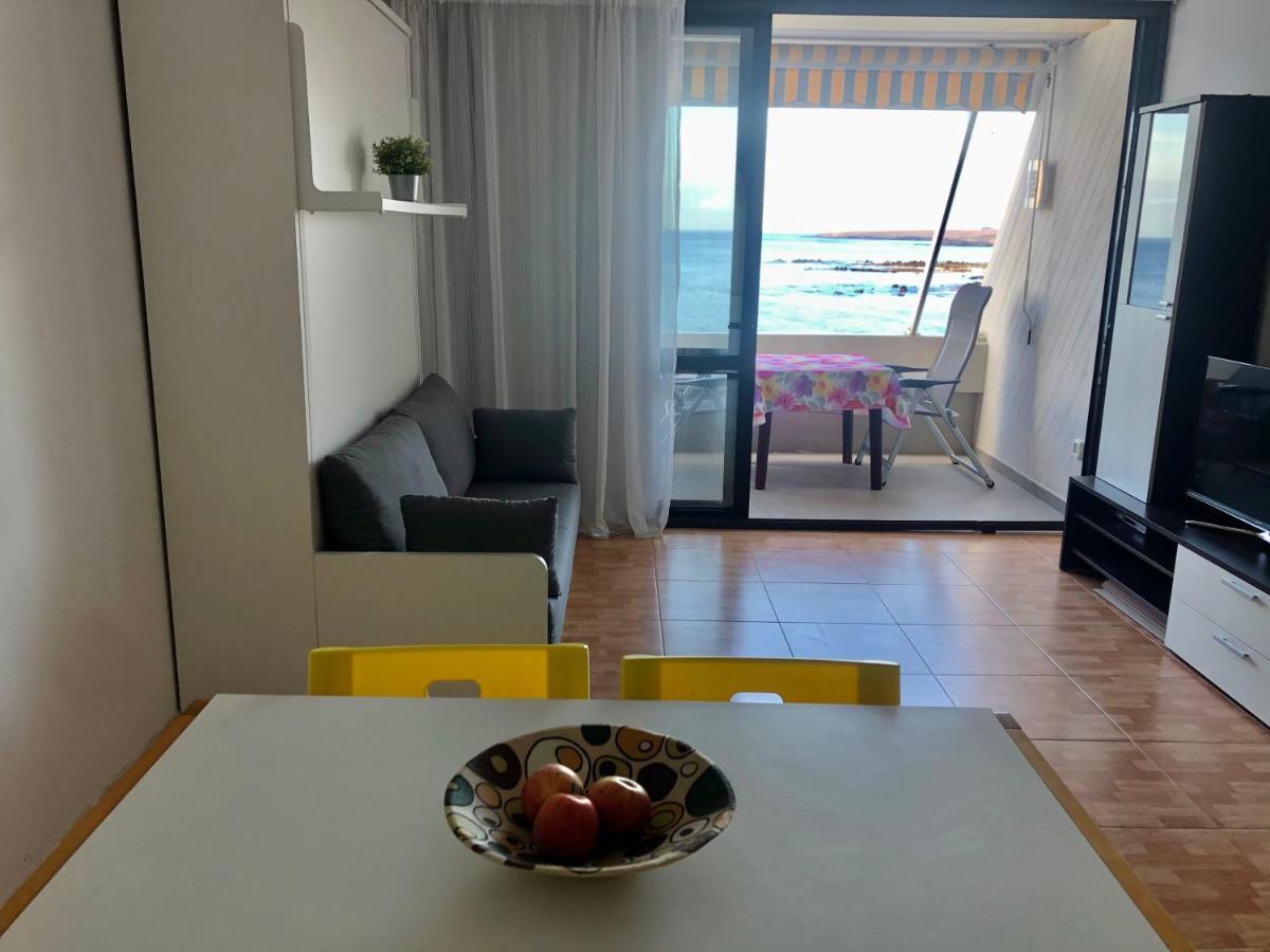 Apartamento Maravilla Vista Mar Costa Del Silencio Extérieur photo