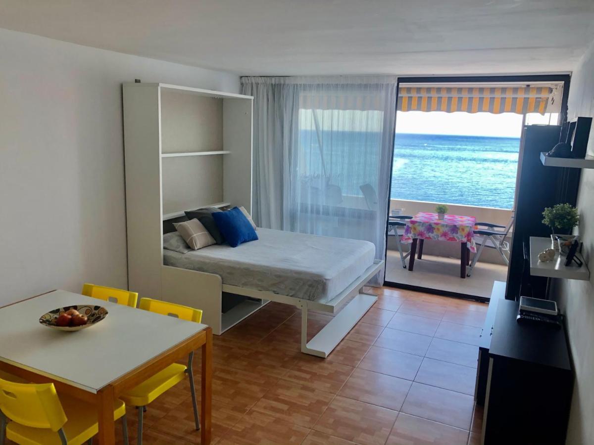 Apartamento Maravilla Vista Mar Costa Del Silencio Extérieur photo